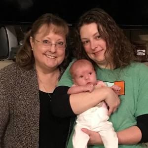 Meet your Posher, Kathy